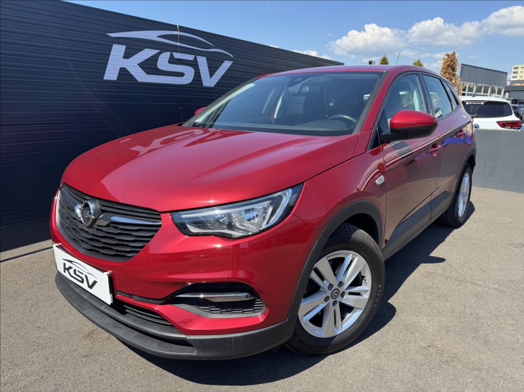 Opel Grandland X 1,2