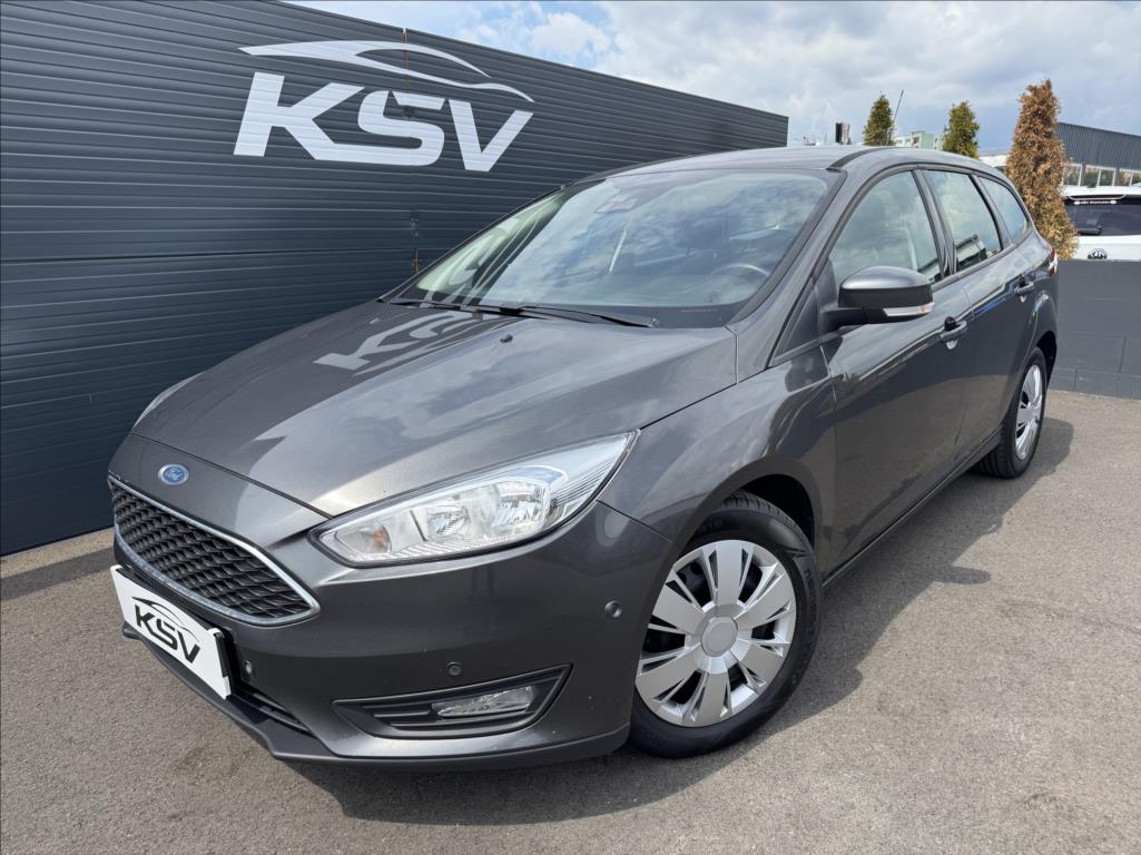 Ford Focus 1,5