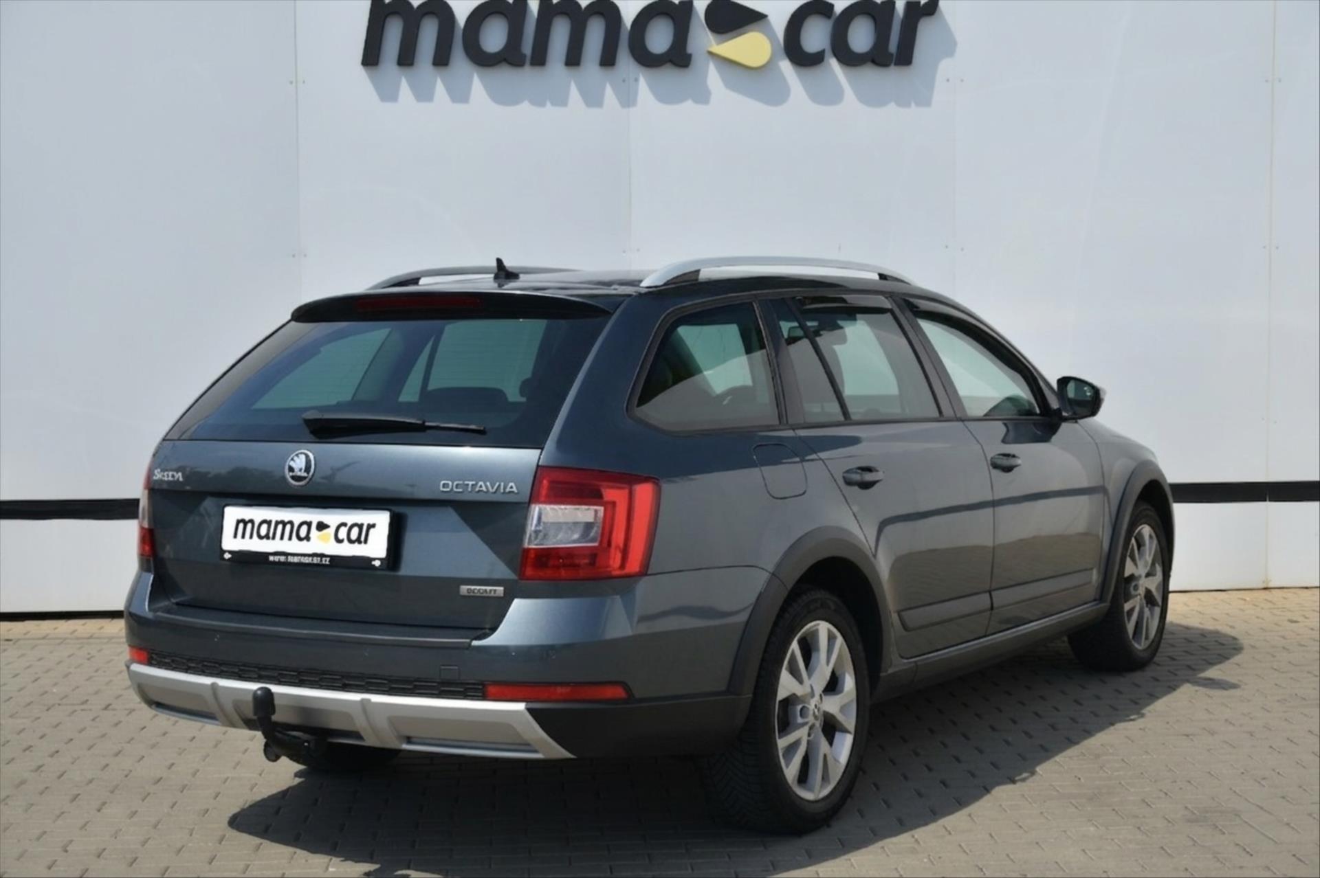 skoda-octavia-scout-2-0tdi-4x4-navi-tazne - 1