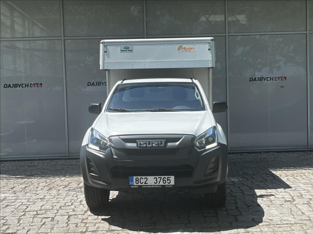 isuzu-d-max-1-9-sc-skrin-6-m-t-l-4x4 - 1