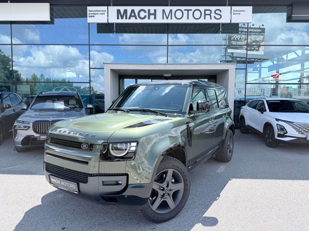 Land Rover Defender X-Dynamic SE D250