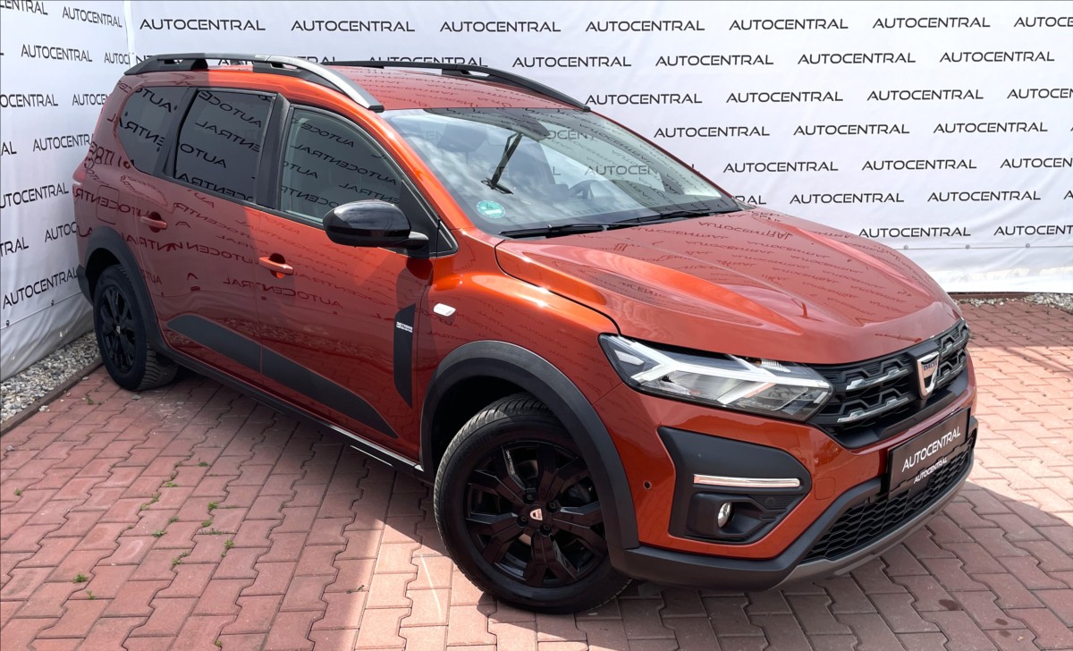 Dacia Jogger 1,0 TCe,81kW,EXTREME LIMITED EDITION