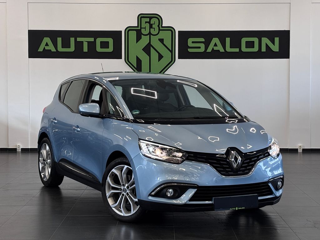 Renault Scénic 1.2 TCe 85kW, Experience