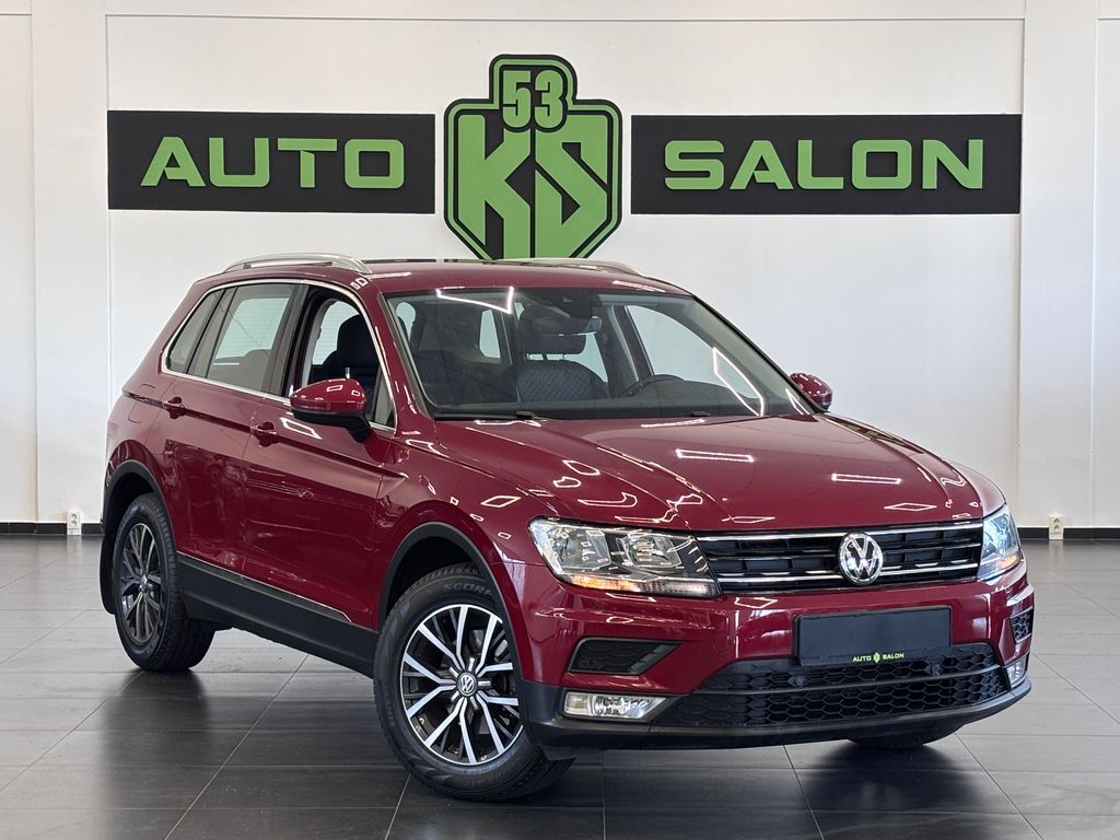 Volkswagen Tiguan 2017, 1.4TSI, 110kW