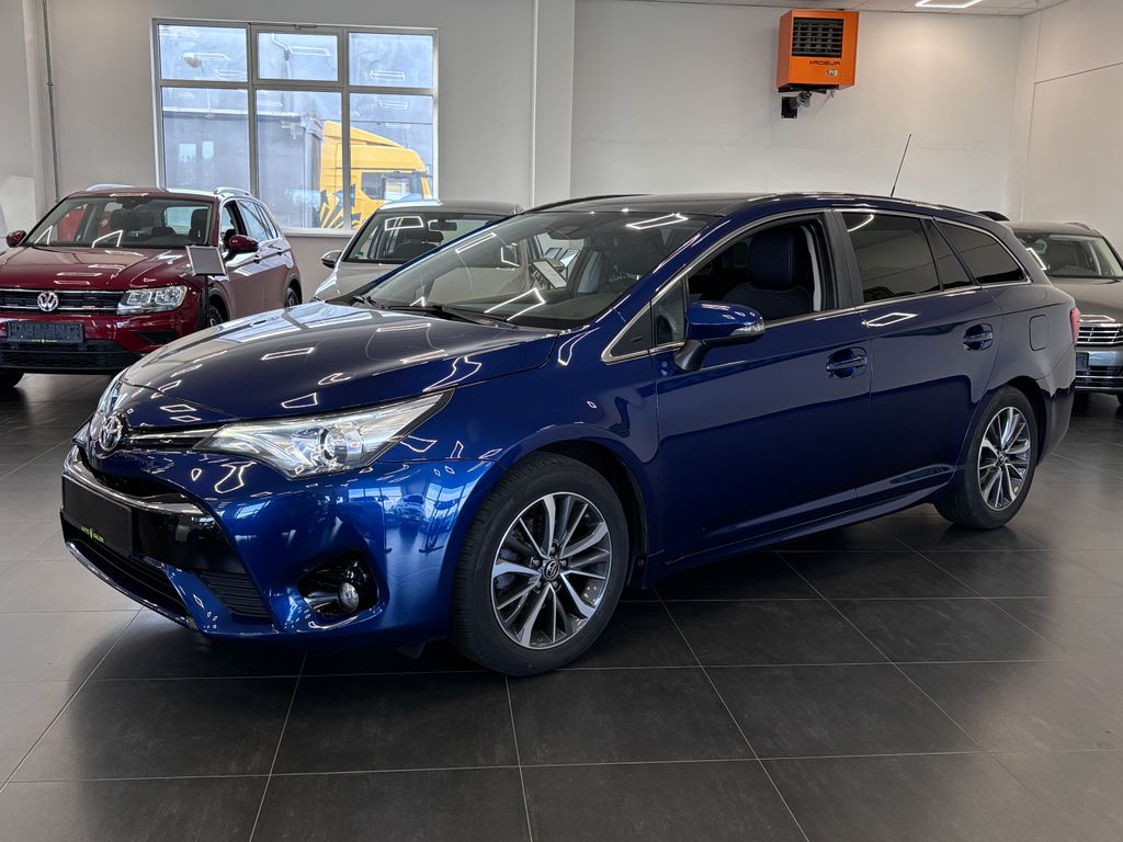 toyota-avensis-1-8vvt-i-bi-led-pano-kamera - 2