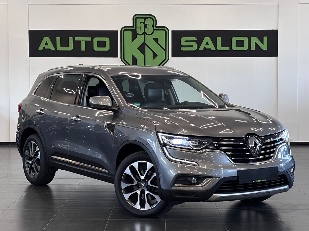 Renault Koleos 2.0 dCi 130kW, 4x4