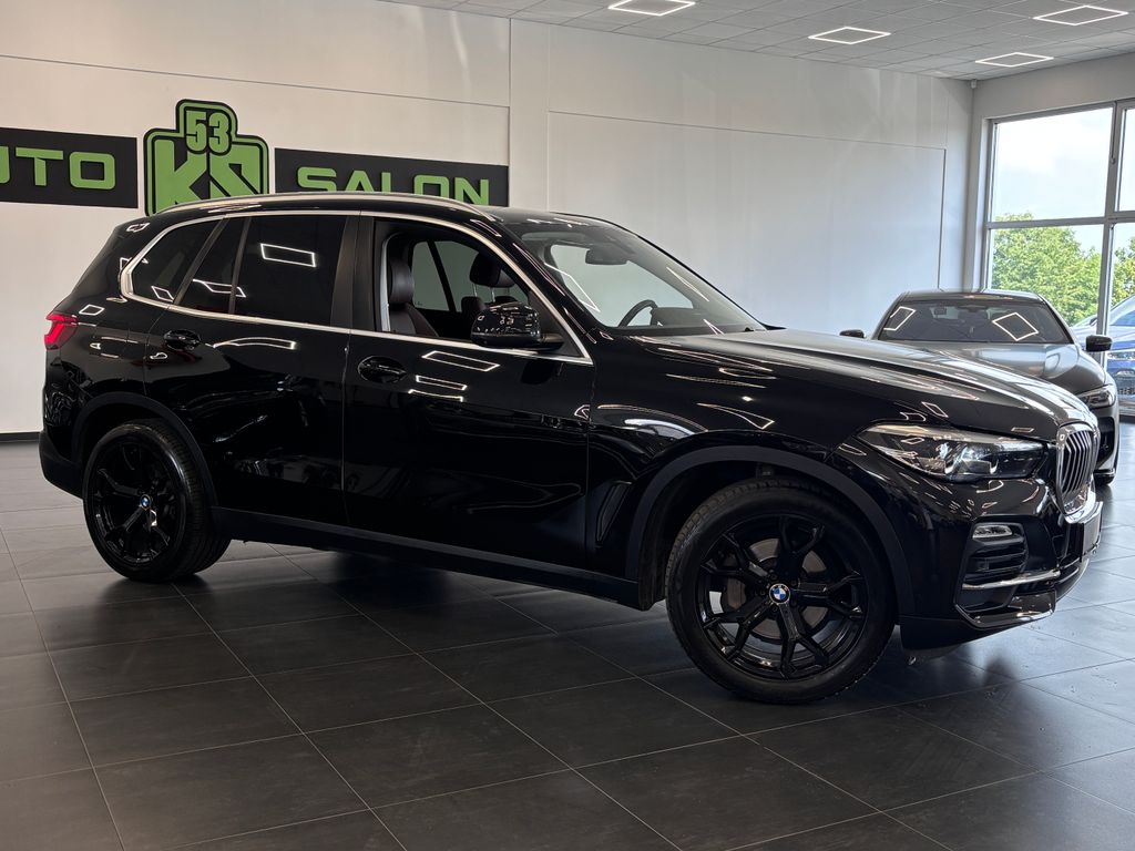 bmw-x5-xdrive-30d-195kw-cr-111000-km - 1