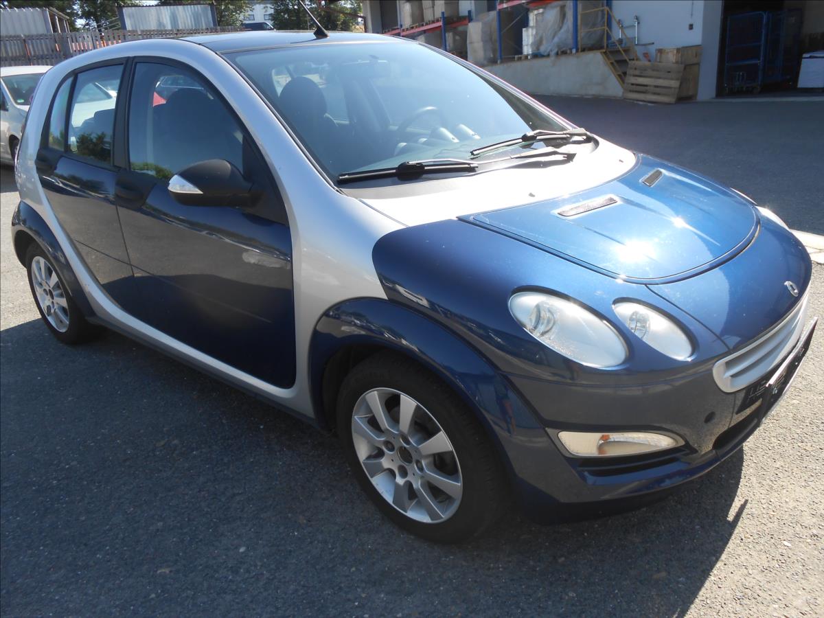 smart-forfour-1-3-i-70kw - 2