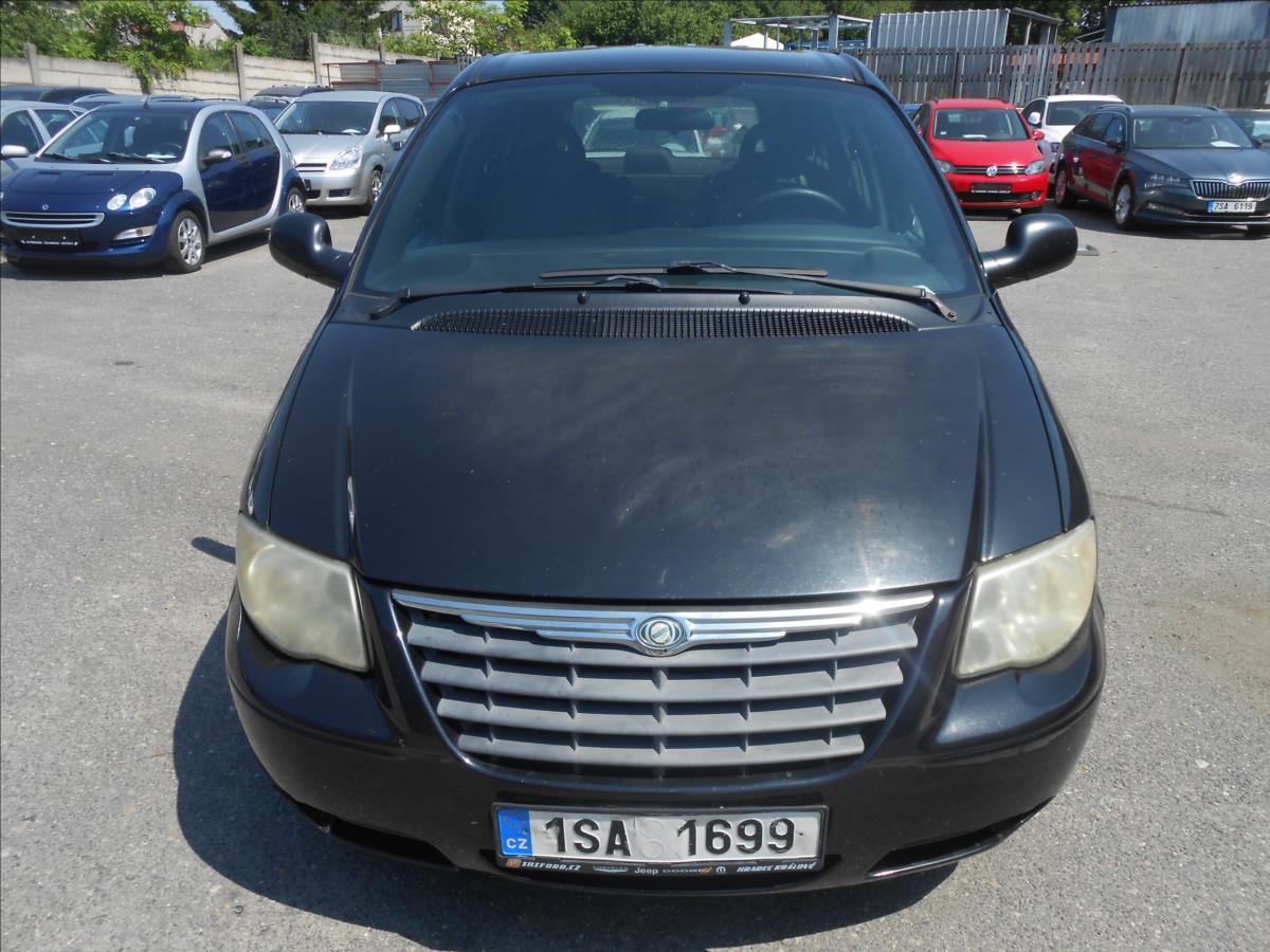 chrysler-grand-voyager-2-8-crd-110kw - 1