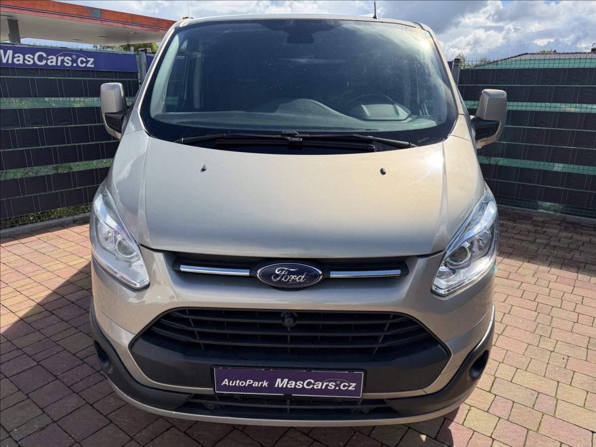 ford-tourneo-custom-2-2-tdci-titanium-8mist - 1