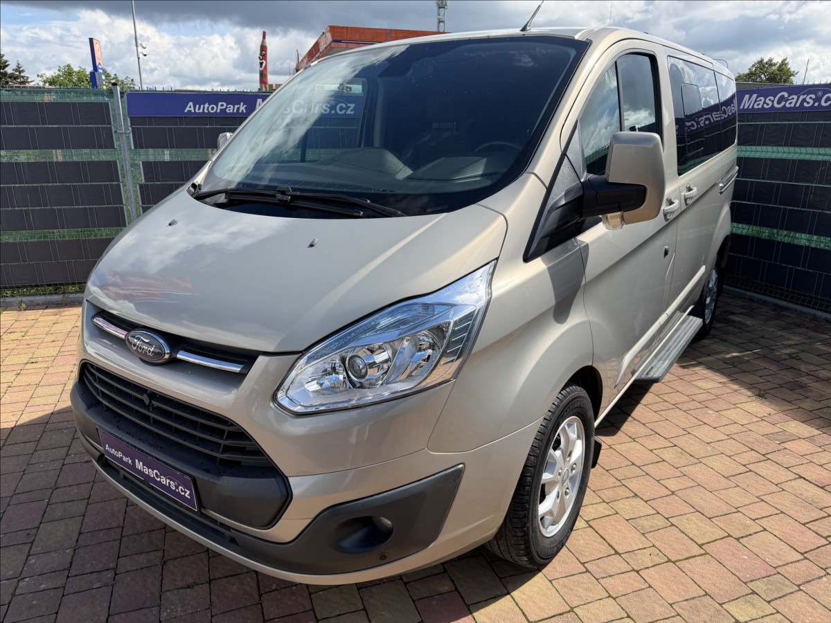 ford-tourneo-custom-2-2-tdci-titanium-8mist - 3