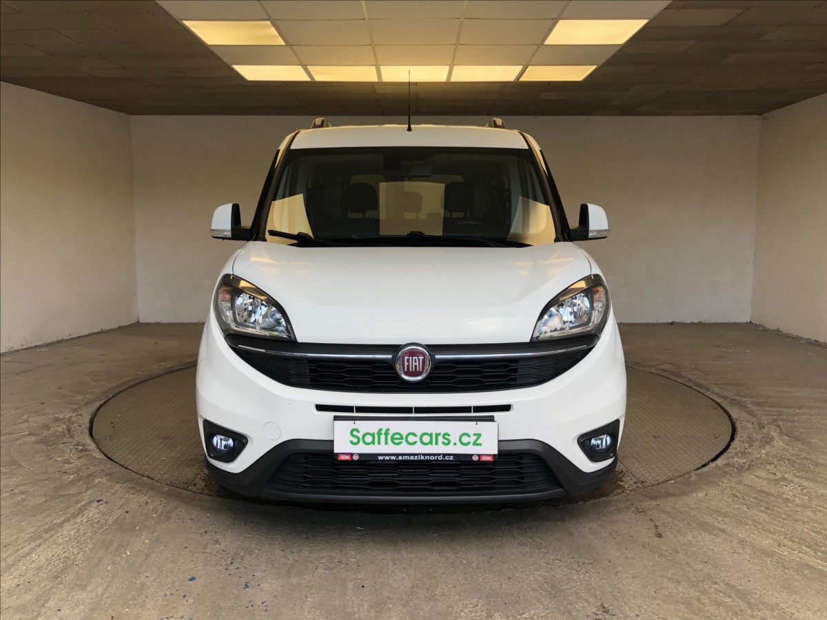 fiat-doblo-1-6-jtd-doblo - 1