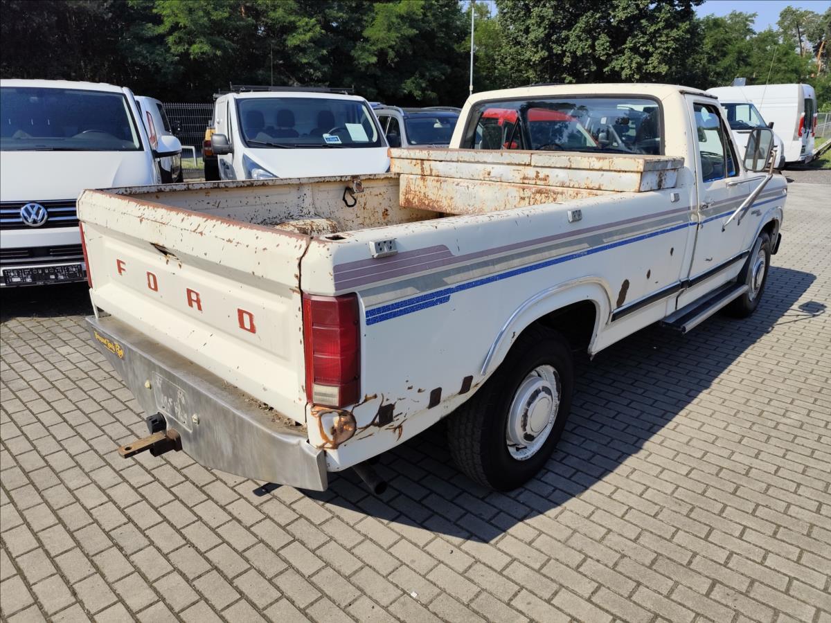 ford-f-350-f350-custom-6-6l-v8-1980-2wd-patina - 1