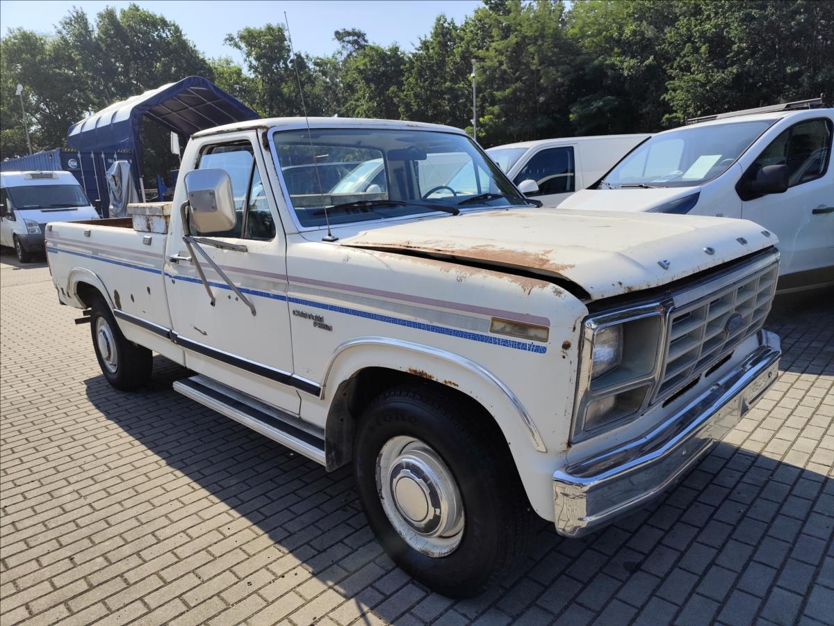ford-f-350-f350-custom-6-6l-v8-1980-2wd-patina - 5