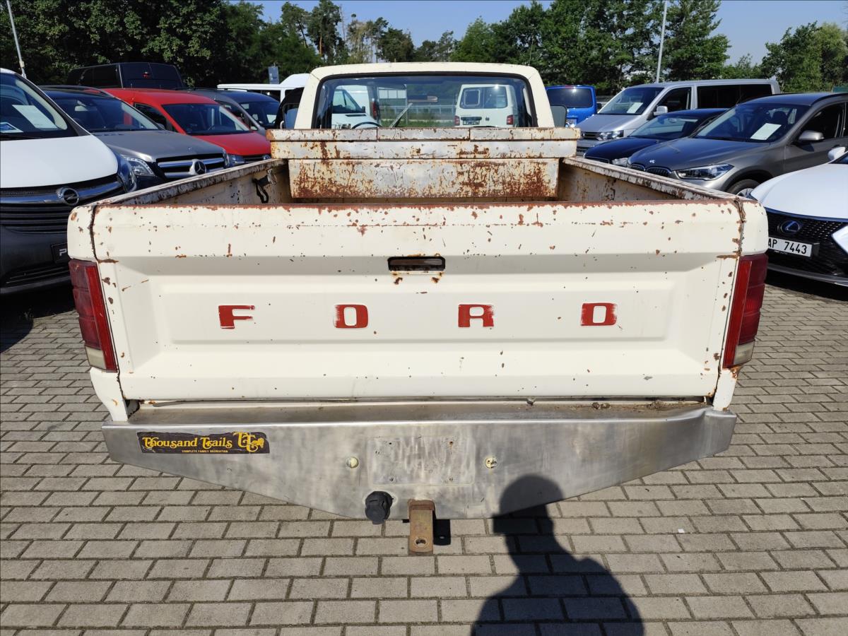 ford-f-350-f350-custom-6-6l-v8-1980-2wd-patina - 8
