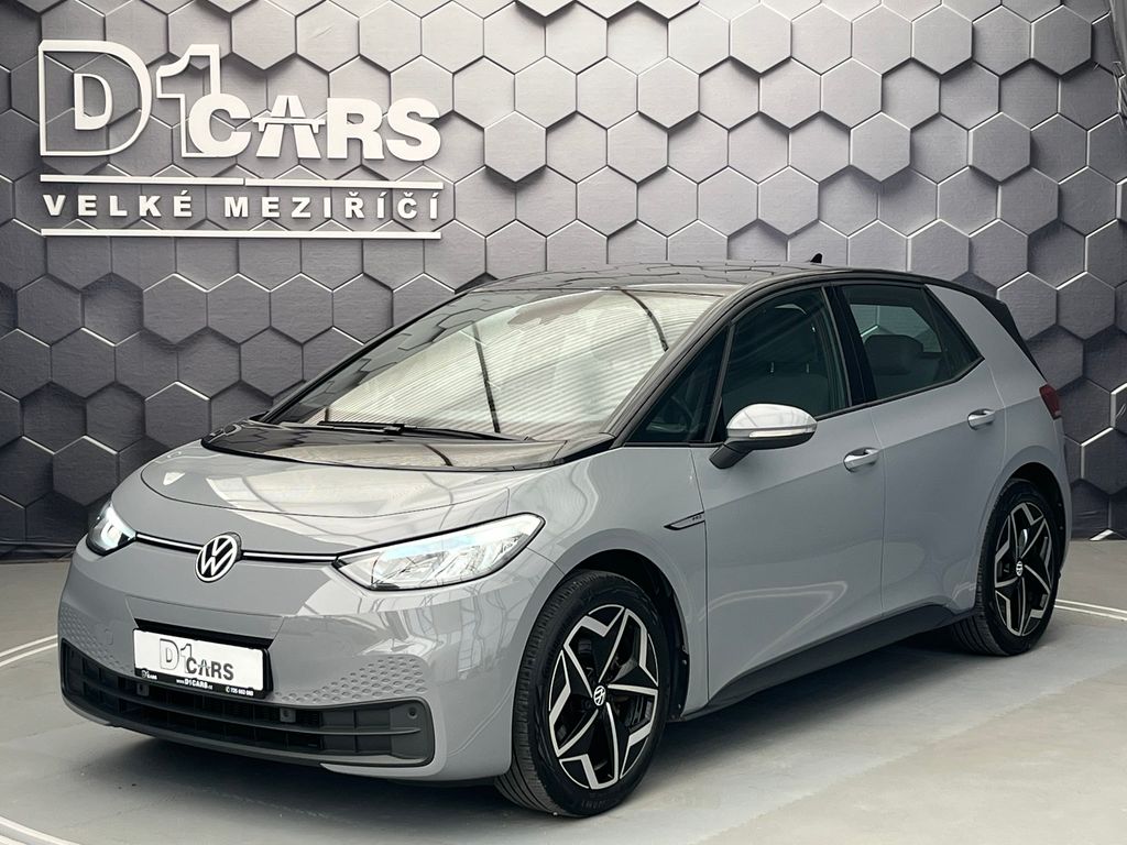 Volkswagen ID.3 Pro 150kW 94,8% SoH ALU 19''