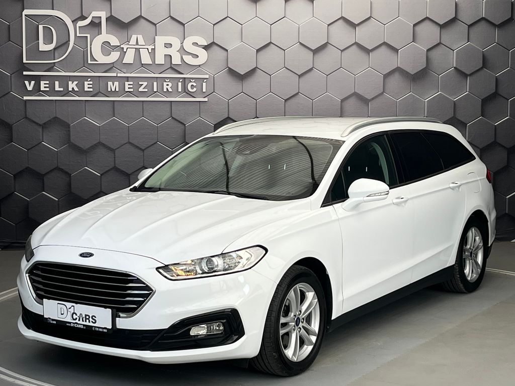 Ford Mondeo 110 kW, MANUÁL, TAŽNÉ
