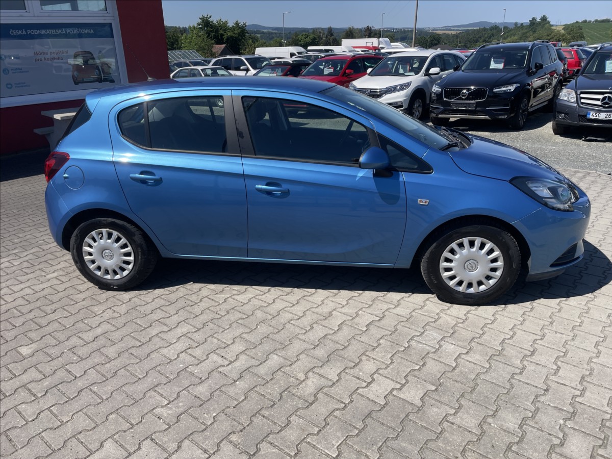 opel-corsa-1-2-i-cr-1-majitel-dph-36130-km-krasne - 8
