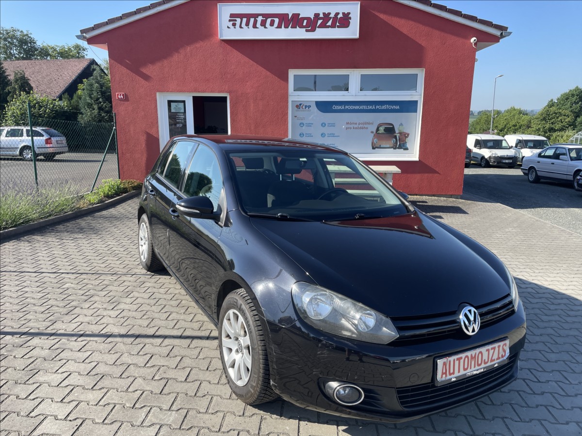Volkswagen Golf 1,6 TDI 77 kW DIGIKLIMA OK STK 7/2027  VI