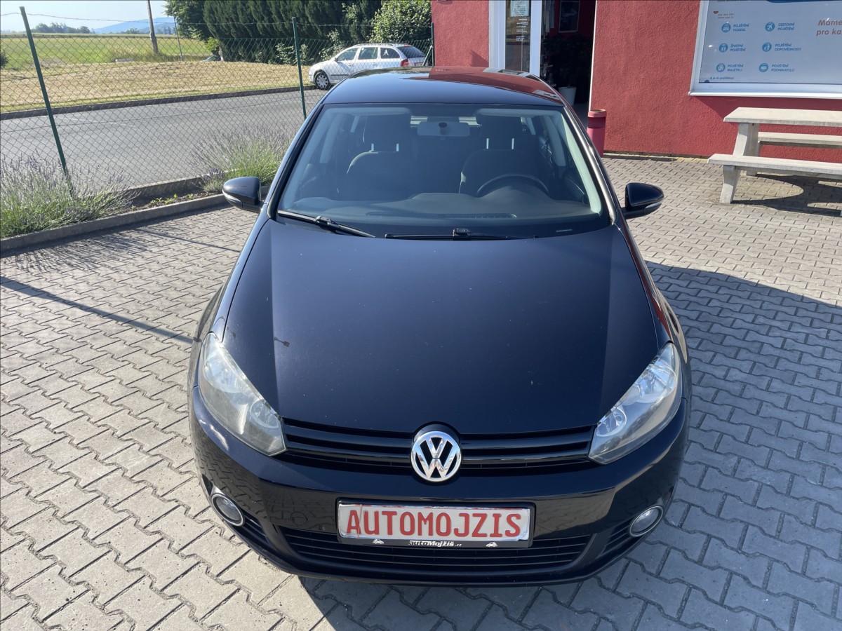 volkswagen-golf-1-6-tdi-77-kw-digiklima-ok-stk-7-2027-vi - 2