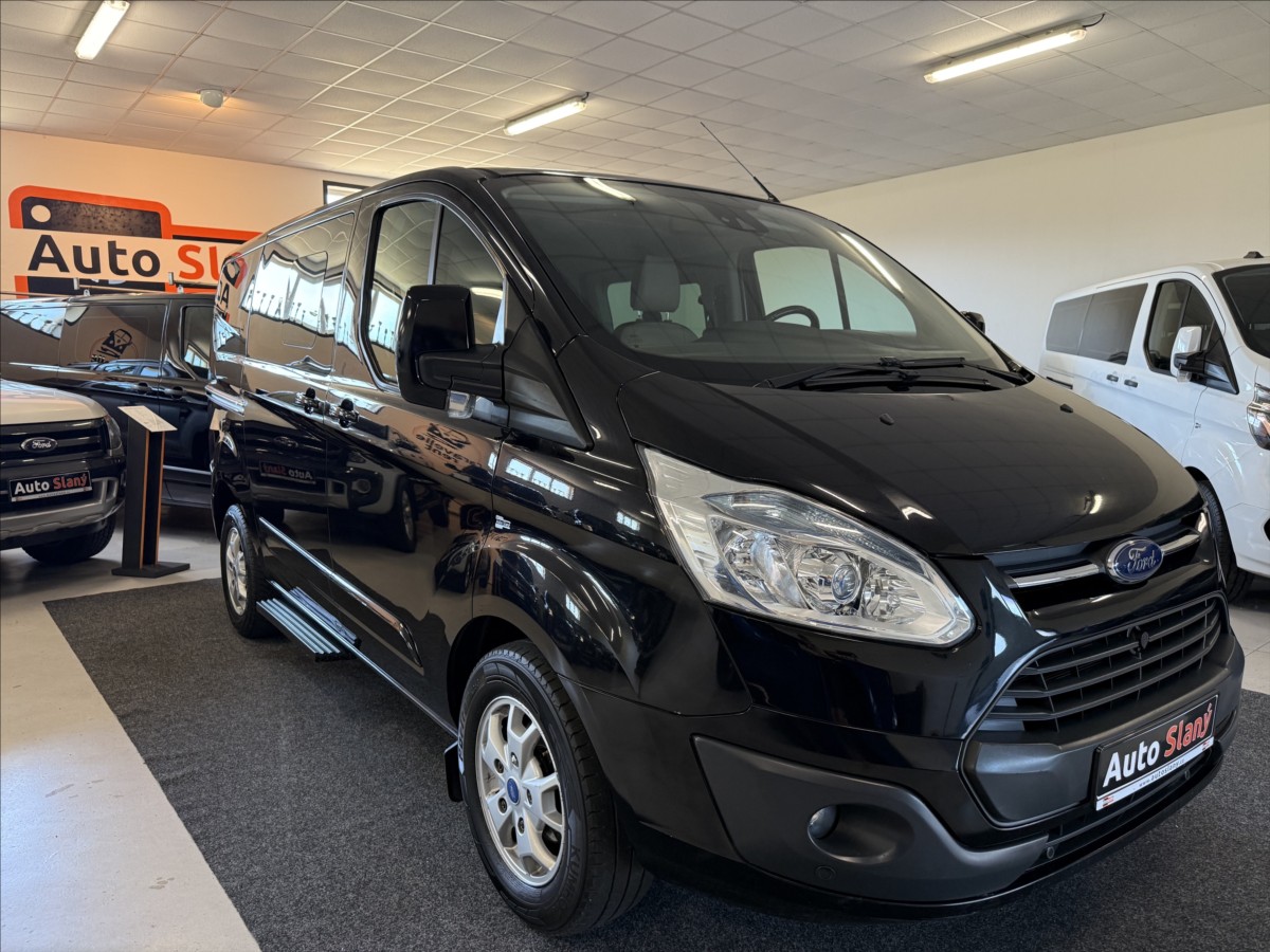 ford-tourneo-custom-2-2-titaniumx-114kw-po-servisu - 1