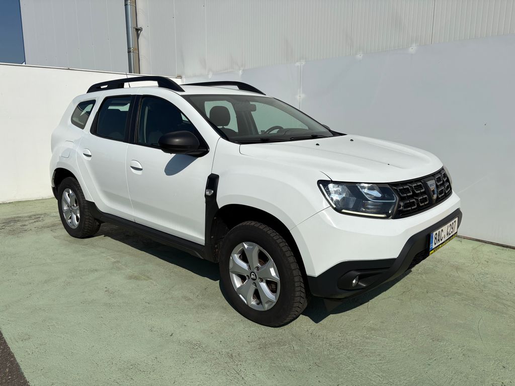 Dacia Duster 1.0TCe, 74kW, LPG+BA, Tažné