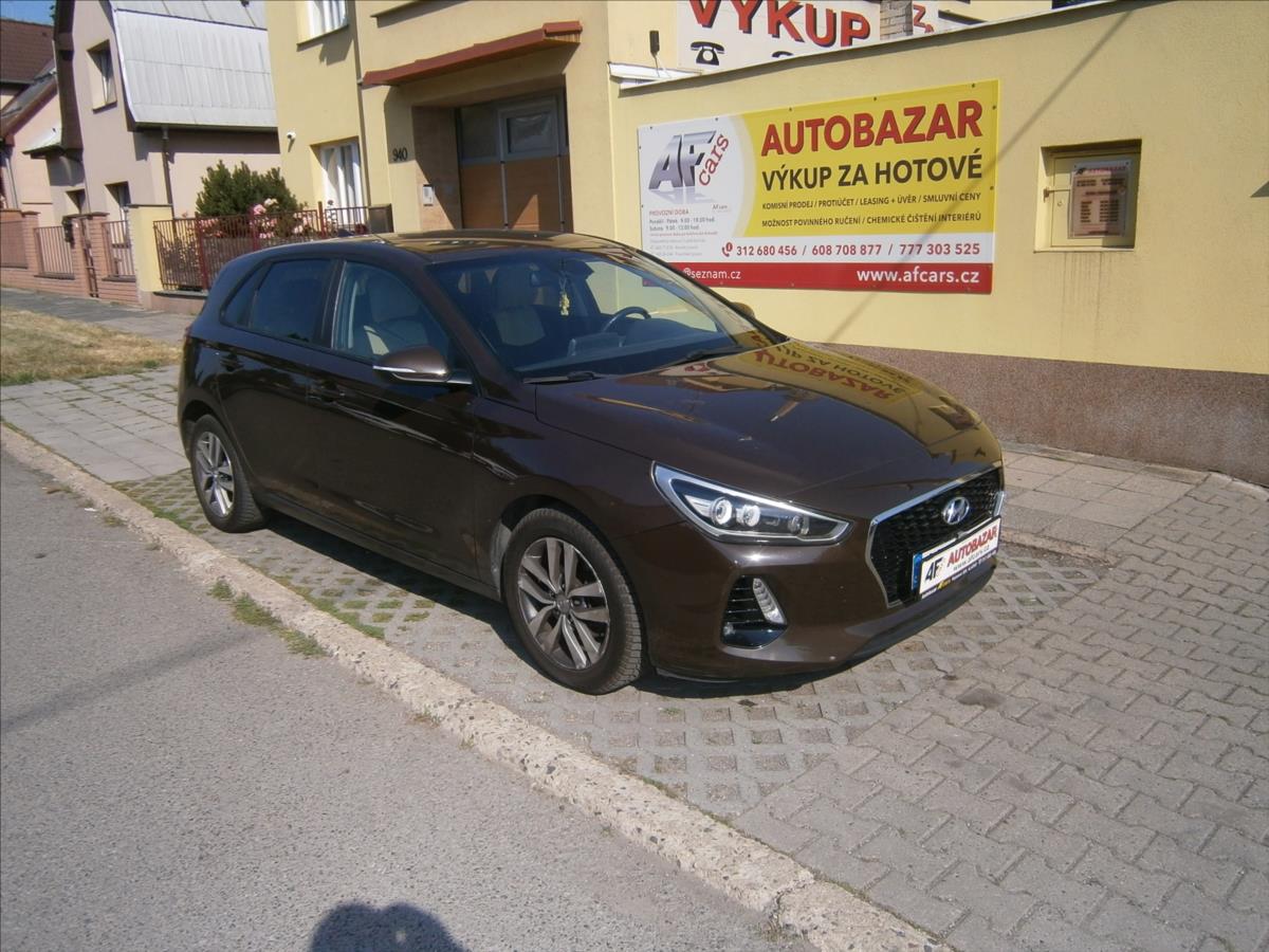 Hyundai i30 1,6 CRDI