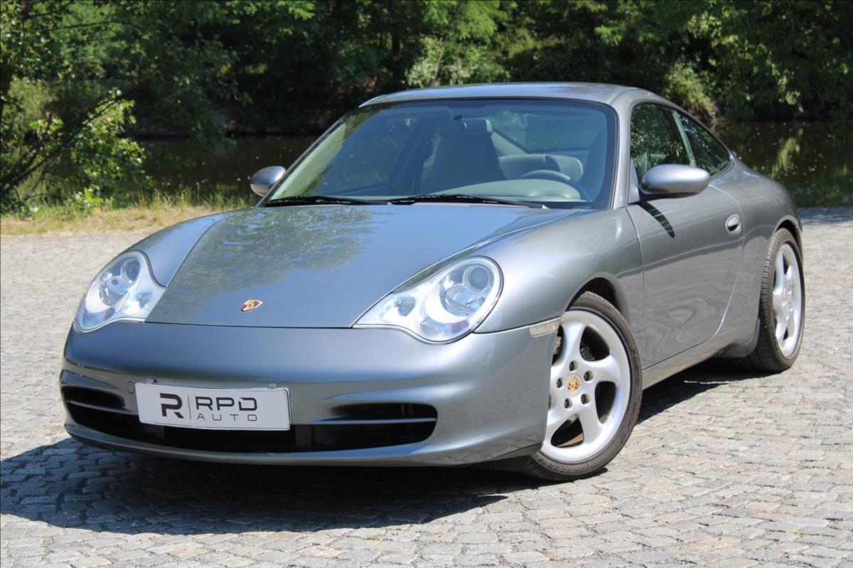 Porsche 911 Carrera 3.6i / 235kW