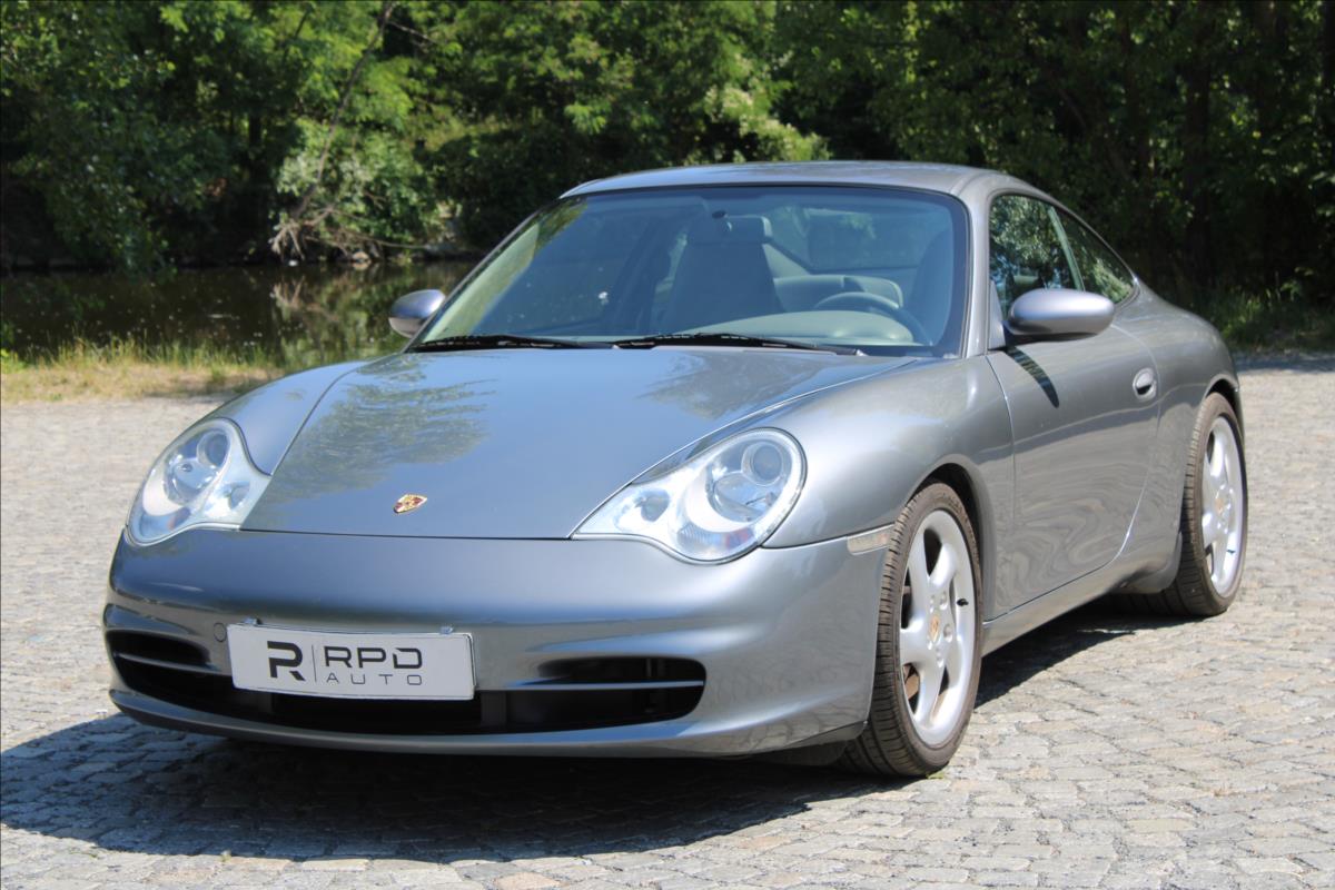 porsche-911-carrera-3-6i-235kw - 2
