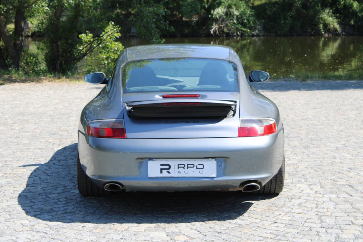 porsche-911-carrera-3-6i-235kw - 4