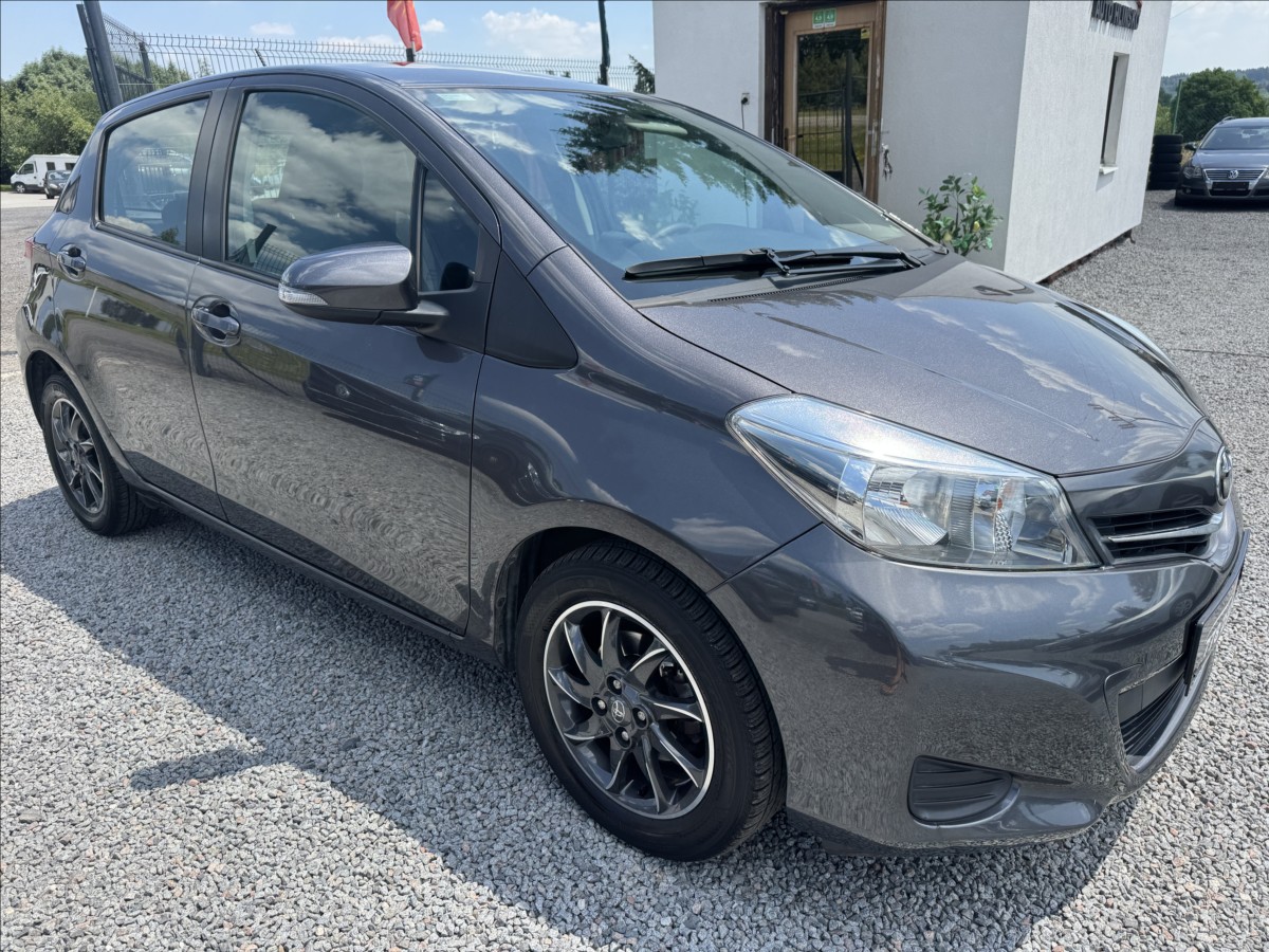 toyota-yaris-1-3-i-73kw-bluetooth-kamera - 8