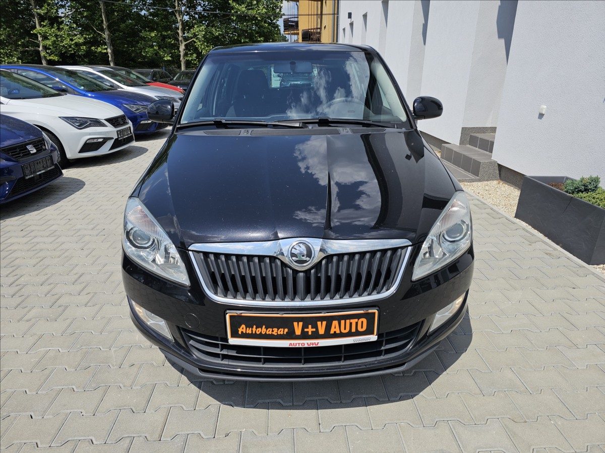 skoda-fabia-ii-1-2tsi63kw-fresch - 1