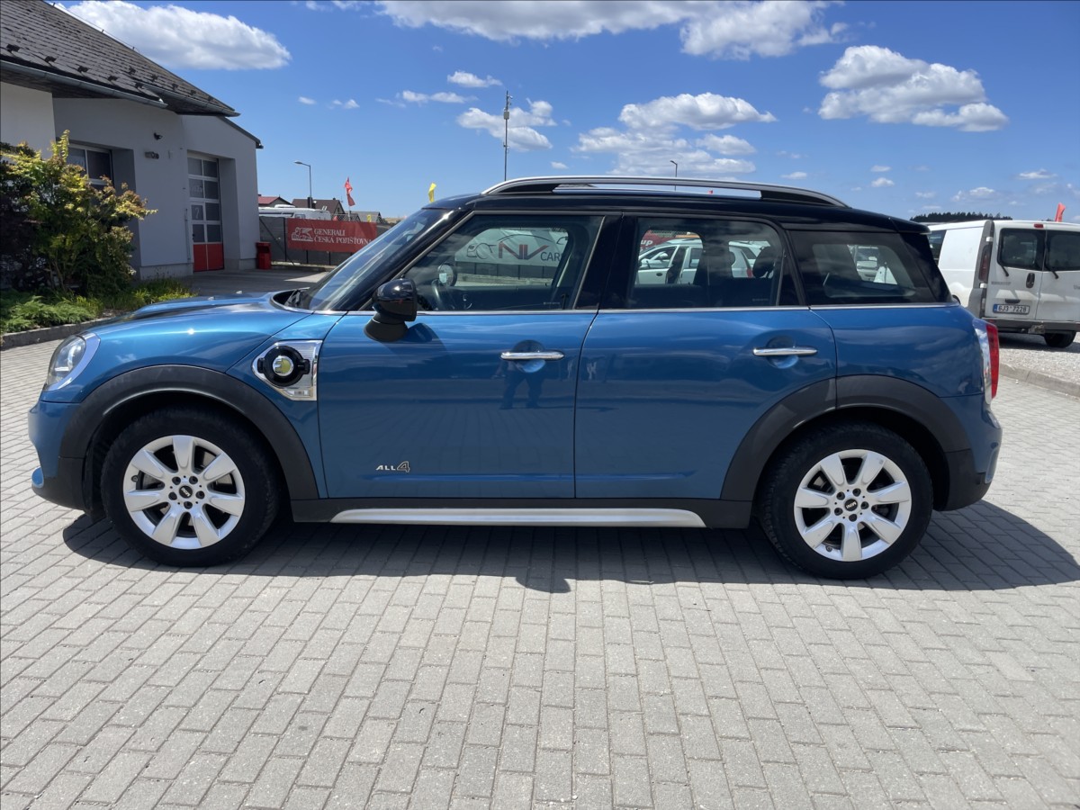 mini-countryman-1-5-se-all4-aut-plug-in-165kw-gps-dph - 1