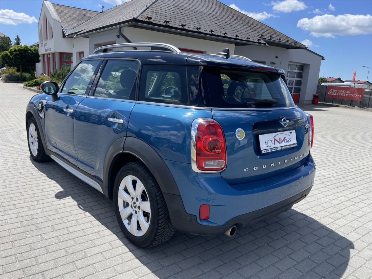 mini-countryman-1-5-se-all4-aut-plug-in-165kw-gps-dph - 2