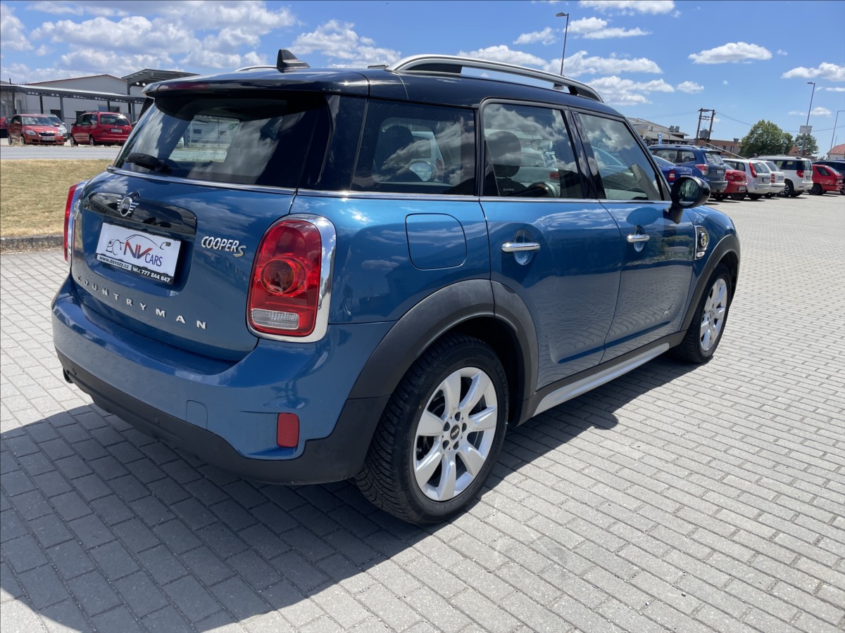 mini-countryman-1-5-se-all4-aut-plug-in-165kw-gps-dph - 3