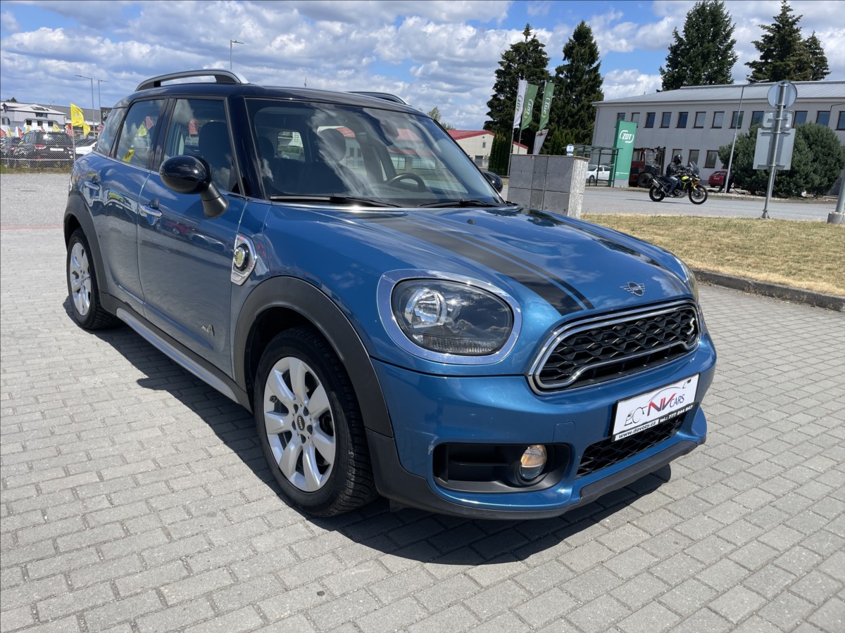 mini-countryman-1-5-se-all4-aut-plug-in-165kw-gps-dph - 5