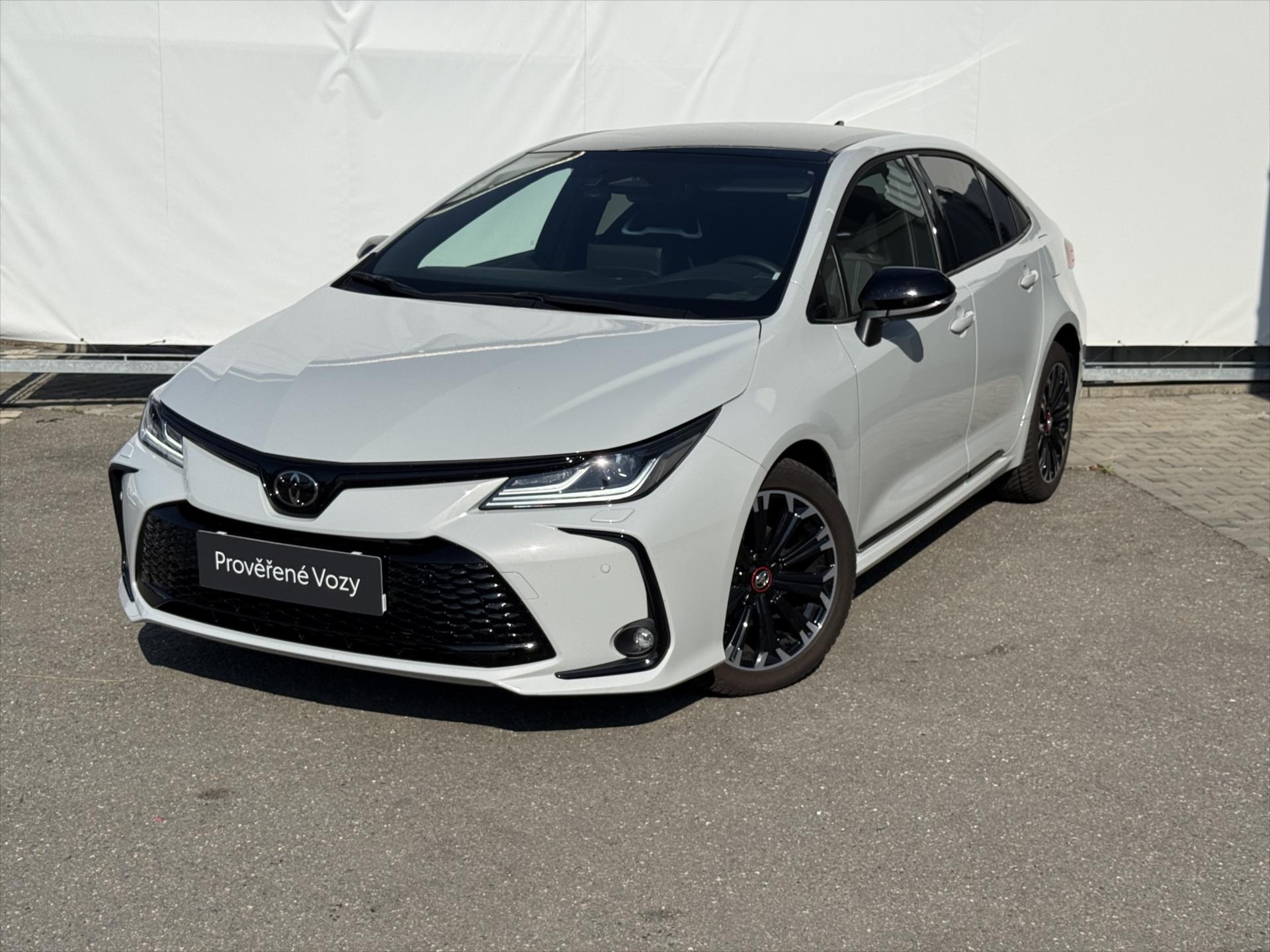 Toyota Corolla 1,8 GR sport, Hybrid