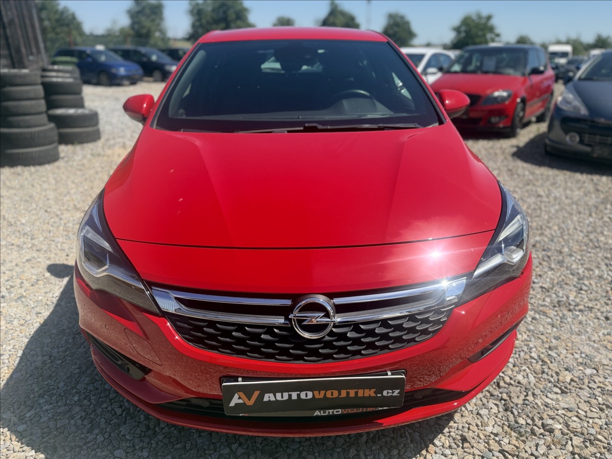 opel-astra-1-4-turbo-110kw-48tkm - 1