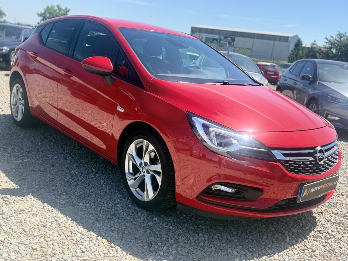 opel-astra-1-4-turbo-110kw-48tkm - 2