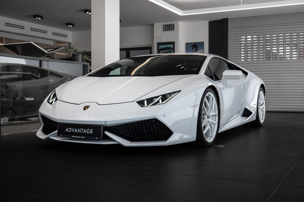 Lamborghini Huracán LP 610-4