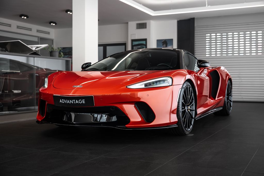 McLaren Bower&Wilkins/Pano/Lift/Matné PPF