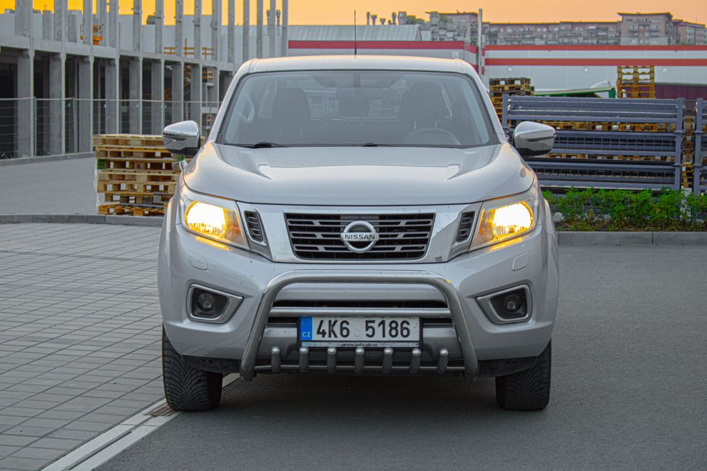 nissan-navara - 1
