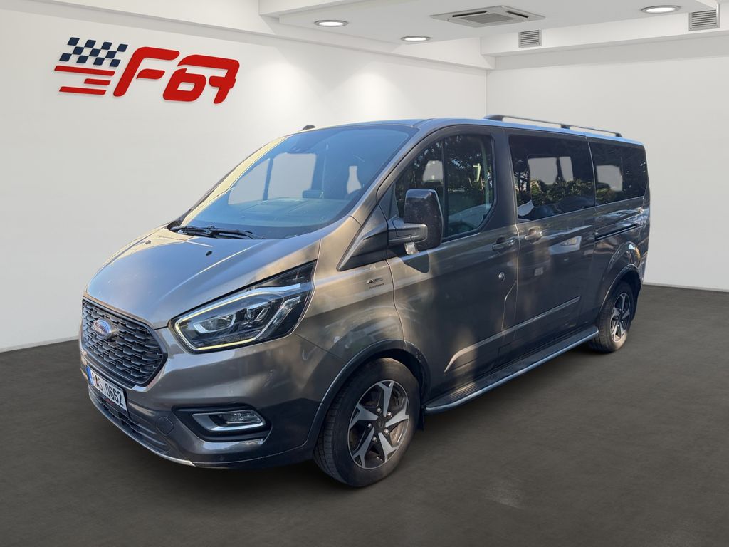 Ford Tourneo Custom CZ ACTIVE L2 AUTOMAT od FORD67