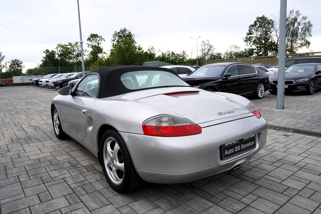 porsche-boxster-2-5i-205ps-hardop-54-000-km - 3