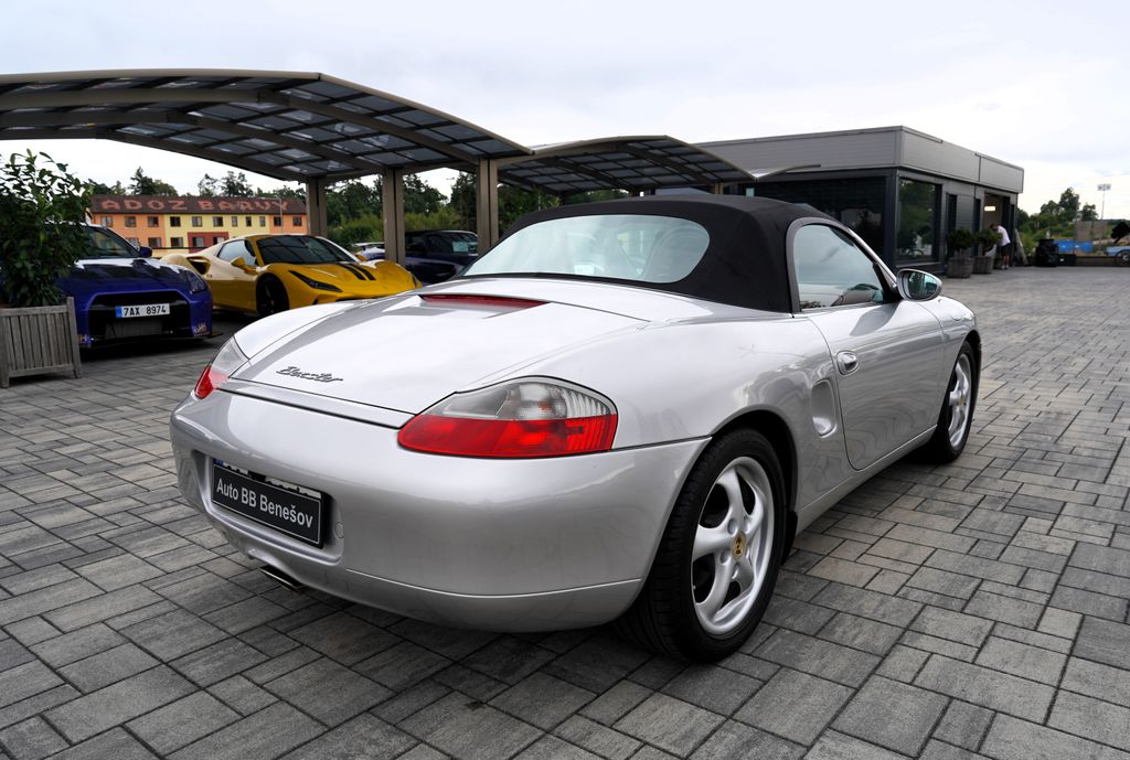 porsche-boxster-2-5i-205ps-hardop-54-000-km - 5