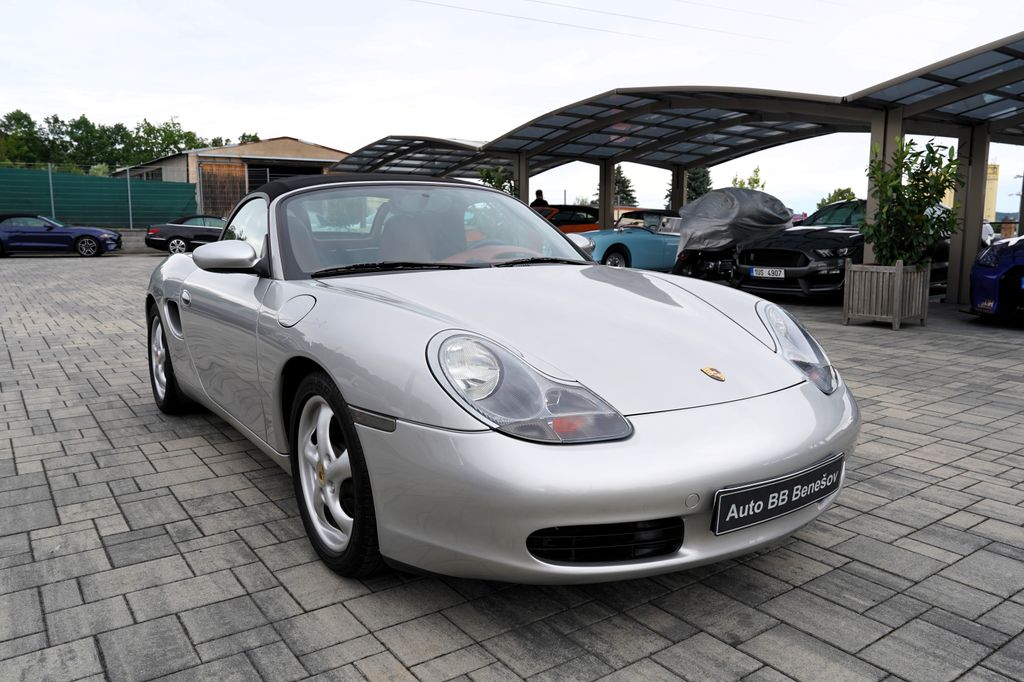 porsche-boxster-2-5i-205ps-hardop-54-000-km - 7