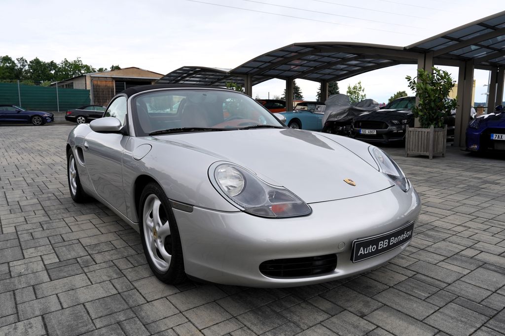porsche-boxster-2-5i-205ps-hardop-54-000-km - 8
