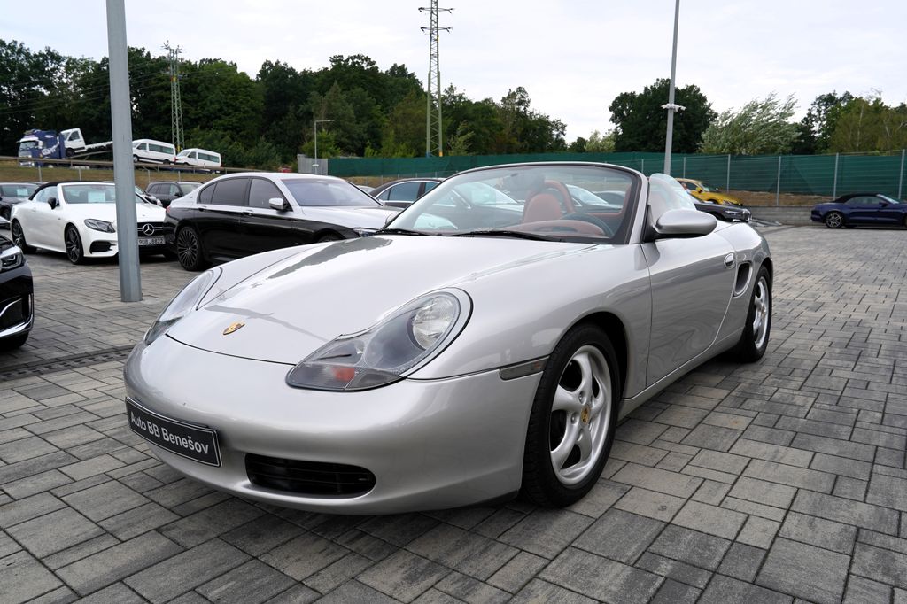 porsche-boxster-2-5i-205ps-hardop-54-000-km - 9