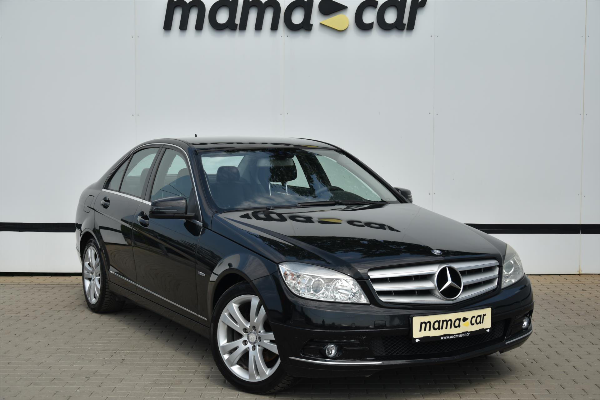 Mercedes-Benz Třídy C 220 CDI 100kW AVANTGARDE