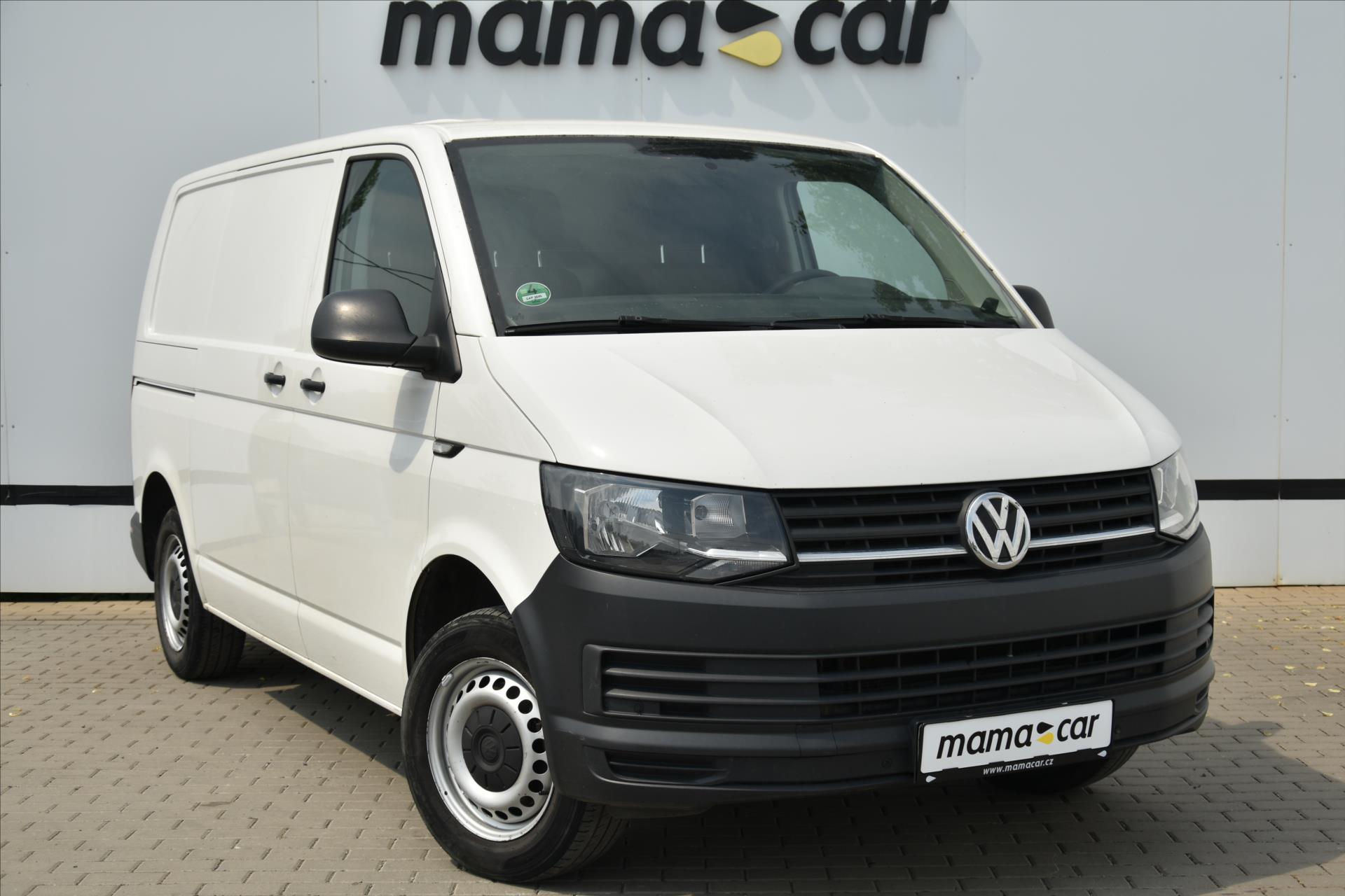 Volkswagen Transporter 2.0 TDI 75kW Klima DPH CŘ